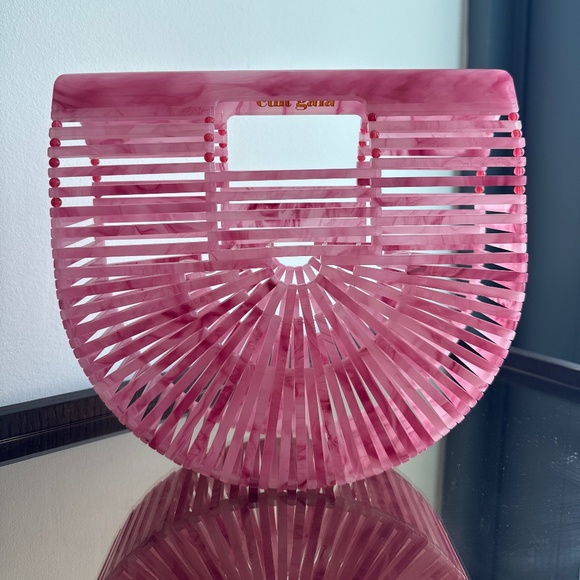 cult gaia Handbags - NWOT Cult Gaia Ark Mini Top Handle